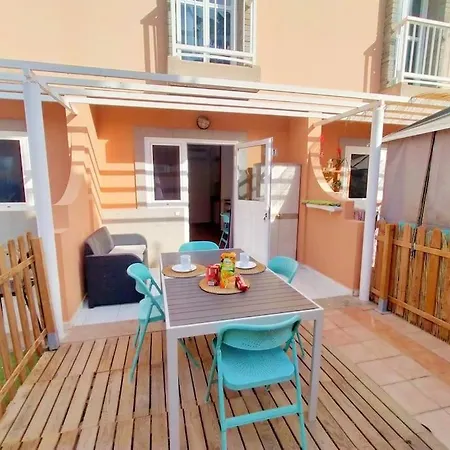 Oasis Maspalomas Garden 11 Apartment