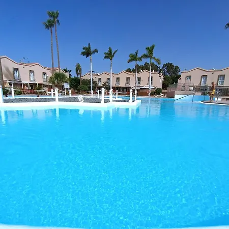 Oasis Garden 11 * Maspalomas (Gran Canaria)