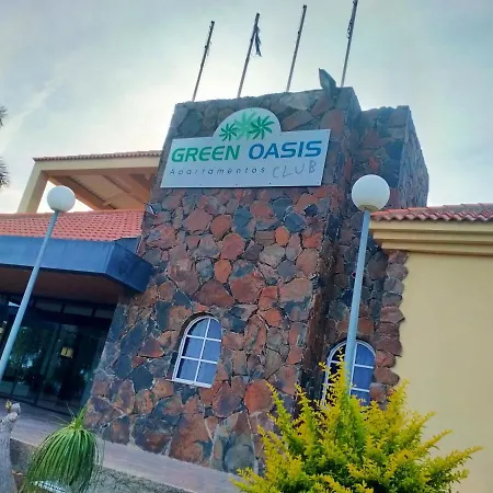 Lägenhet Oasis Maspalomas Garden 11 *