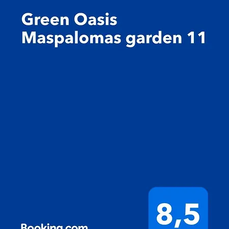 Appartamento Oasis Garden 11