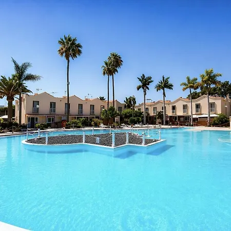 Oasis Garden 11 شقة