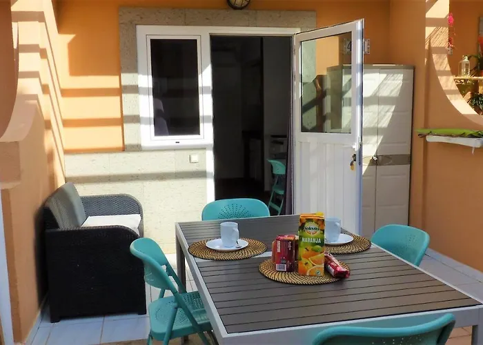 Oasis Garden 11 Appartement