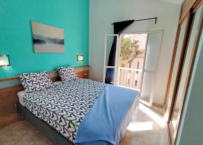 Appartement Oasis Garden 11 Maspalomas (Gran Canaria)