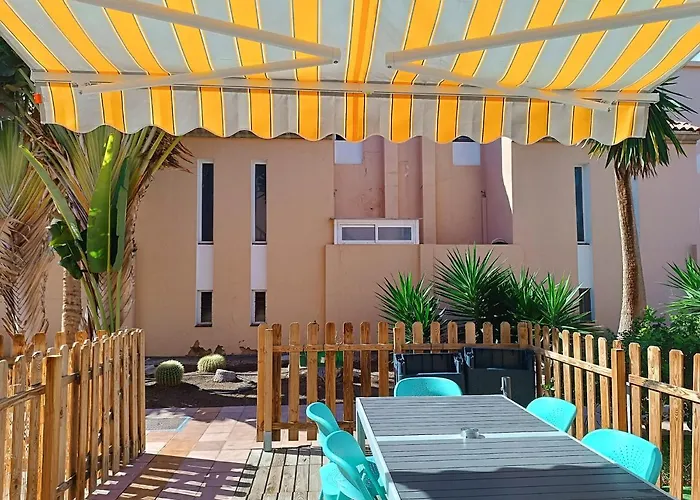 Oasis Garden 11 * Maspalomas (Gran Canaria)