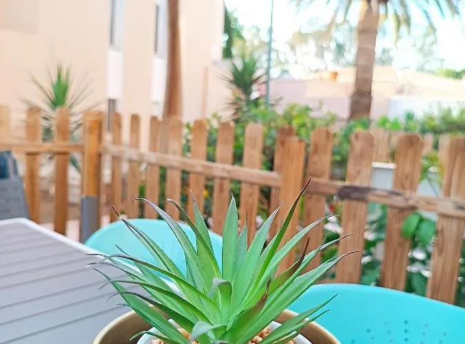 Oasis Garden 11 Appartement Maspalomas (Gran Canaria)