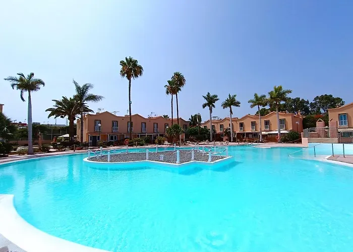 Appartement Oasis Garden 11 *