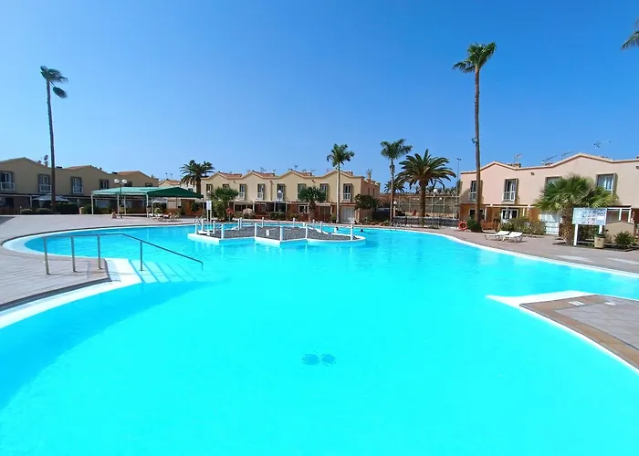 Oasis Garden 11 Appartement Maspalomas (Gran Canaria)