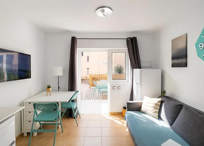 Oasis Garden 11 Appartement Maspalomas (Gran Canaria)