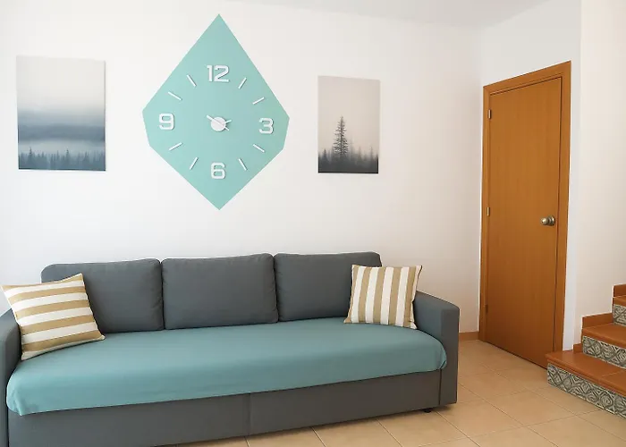 Appartement Oasis Garden 11 *